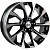 Диски RST R177 7x17 5*108 ET45 DIA60.1 BD Литой купить с бесплатной доставкой в пункты выдачи в Петербурге